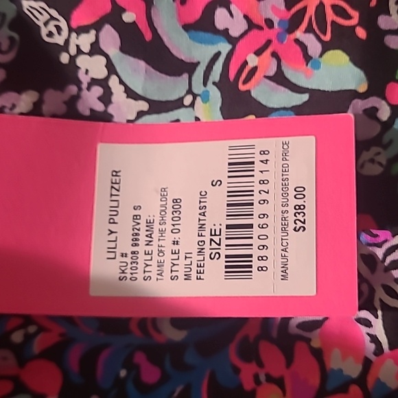 Lilly pulitzer Tamie midi dress - Picture 3 of 4